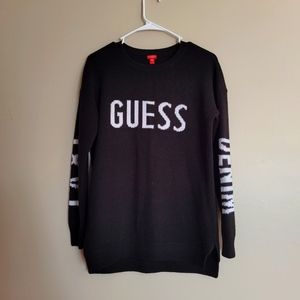 Sweater Guess
